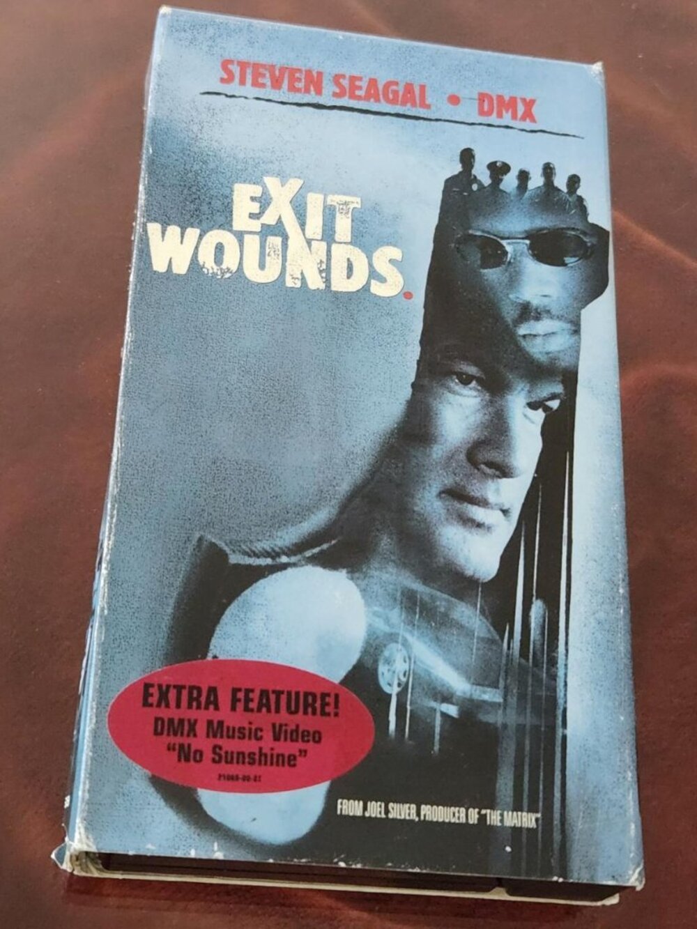 Exit Wounds - 2001 - VHS